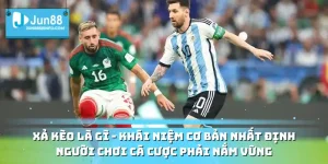 Xả kèo là gì
