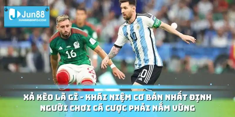 Xả kèo là gì