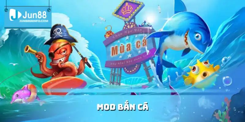Mod bắn cá