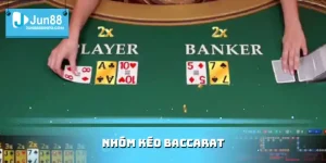 Nhóm kéo Baccarat