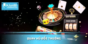 Quay hũ đổi thưởng
