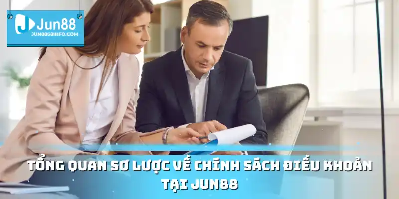 Điều Khoản Điều Kiện Jun88 Đảm Bảo Trải Nghiệm Cược An Toàn 1 Tổng quan sơ lược về chính sách điều khoản tại Jun88